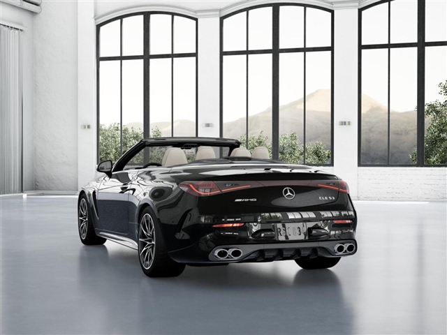 2025 Mercedes-Benz CLE 