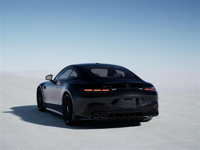 2025 Mercedes-Benz AMG GT 