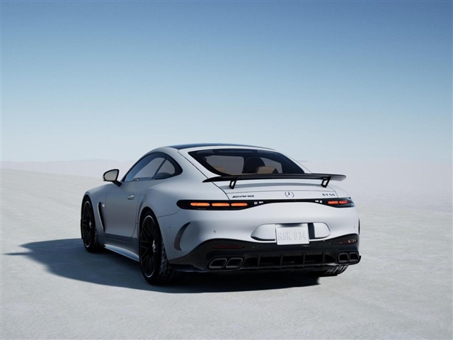 2025 Mercedes-Benz AMG GT 55