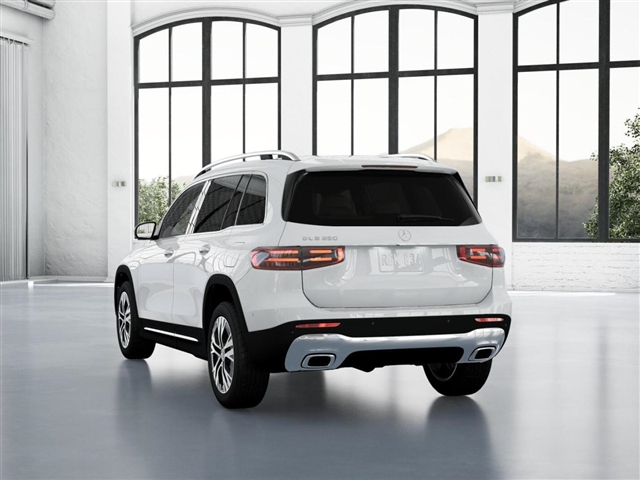 2025 Mercedes-Benz GLB GLB 250