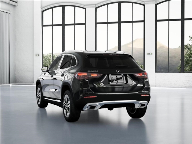 2025 Mercedes-Benz GLA GLA 250