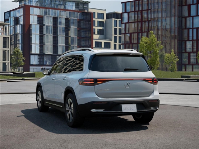 2025 Mercedes-Benz EQB 