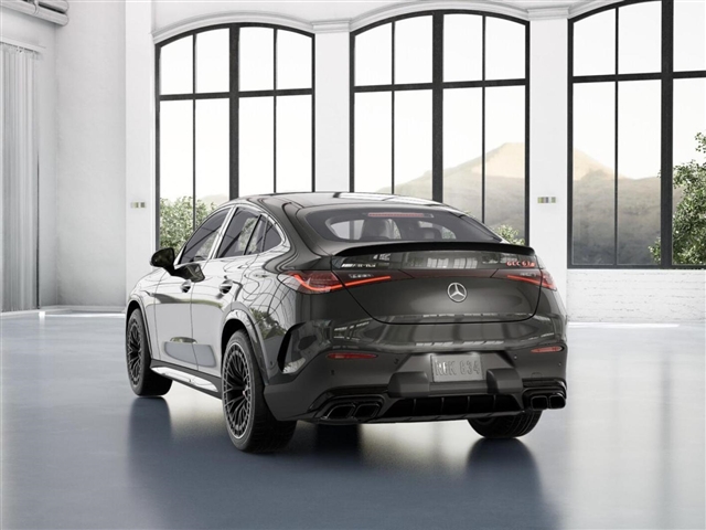 2025 Mercedes-Benz GLC S E Performance