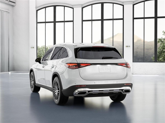 2025 Mercedes-Benz GLC GLC 300