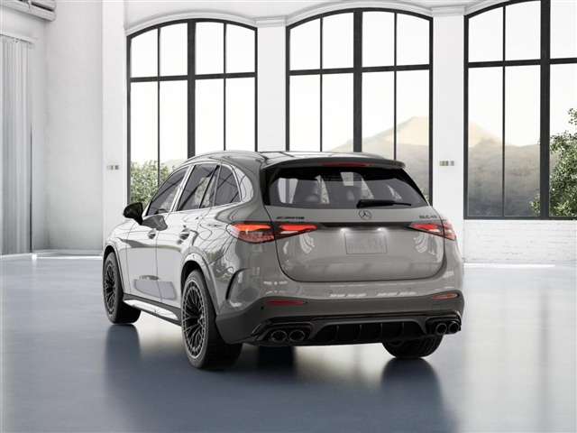 2025 Mercedes-Benz GLC AMG GLC 43