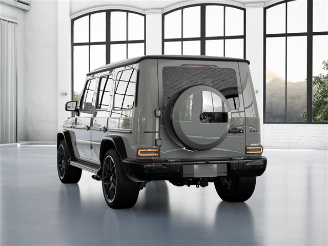 2025 Mercedes-Benz G-Class G 63 AMG