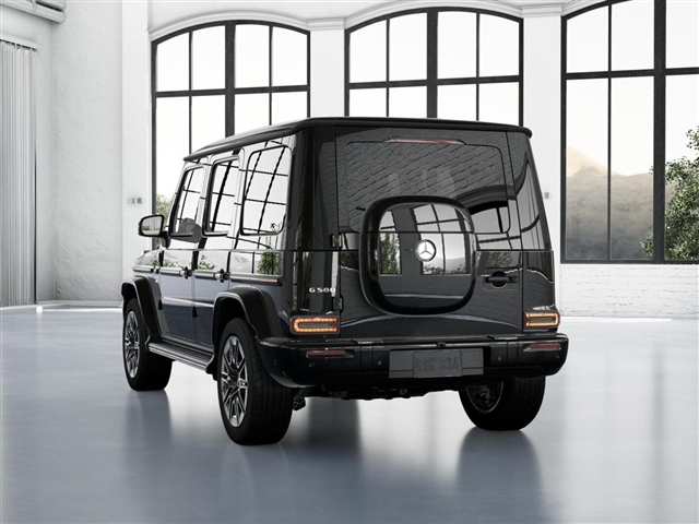 2025 Mercedes-Benz G-Class G 580 w/ EQ Technology