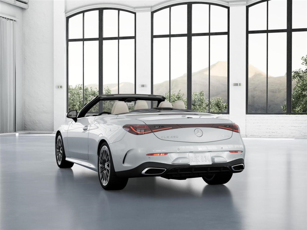 CLE 450 4MATIC Cabriolet