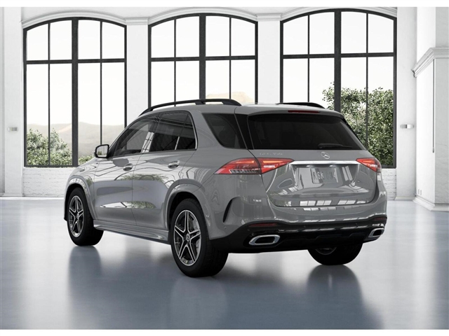 2025 Mercedes-Benz GLE GLE 350