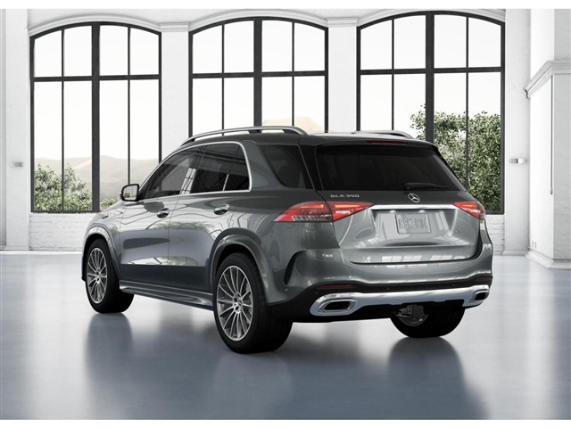 2025 Mercedes-Benz GLE GLE 350