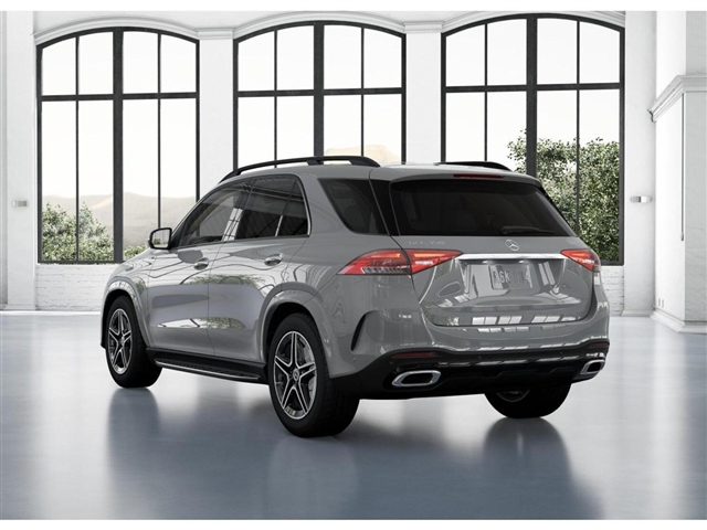 2025 Mercedes-Benz GLE GLE 350 4MATIC