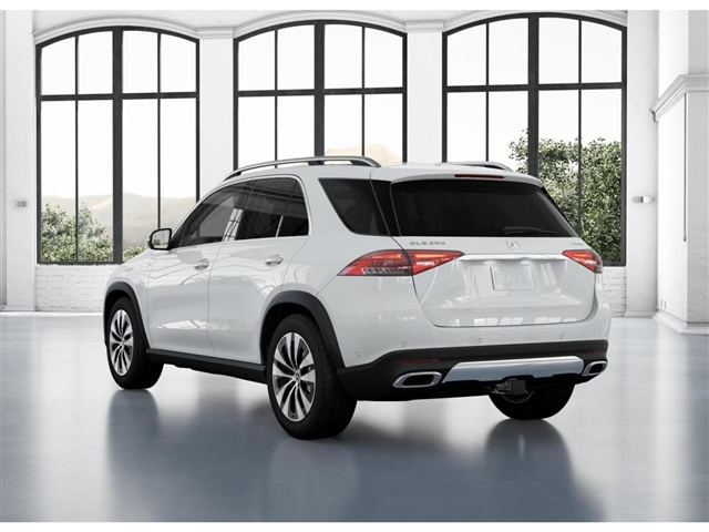 2025 Mercedes-Benz GLE GLE 350 4MATIC