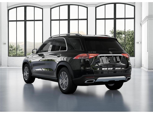 2025 Mercedes-Benz GLE GLE 350 4MATIC