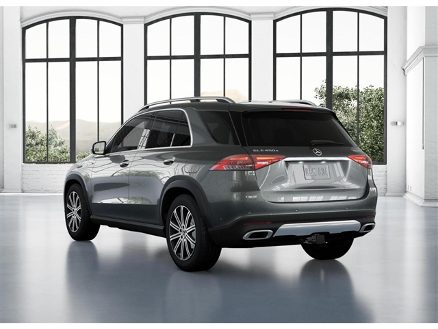 2025 Mercedes-Benz GLE GLE 450e 4MATIC