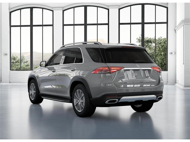 2025 Mercedes-Benz GLE GLE 450e 4MATIC