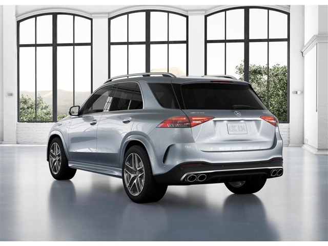 2025 Mercedes-Benz GLE AMG GLE 53