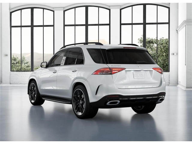 2025 Mercedes-Benz GLE GLE 580 4MATIC