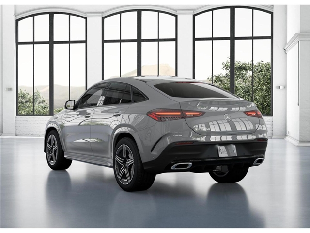 2025 Mercedes-Benz GLE 