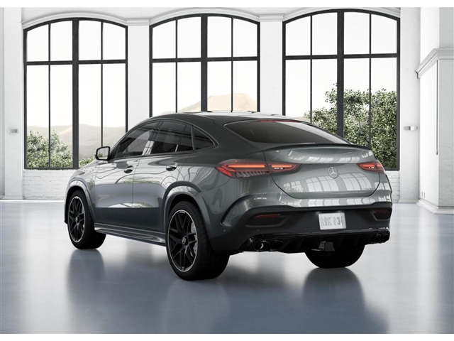 2025 Mercedes-Benz GLE AMG GLE 53