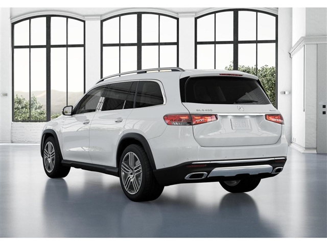 2025 Mercedes-Benz GLS 
