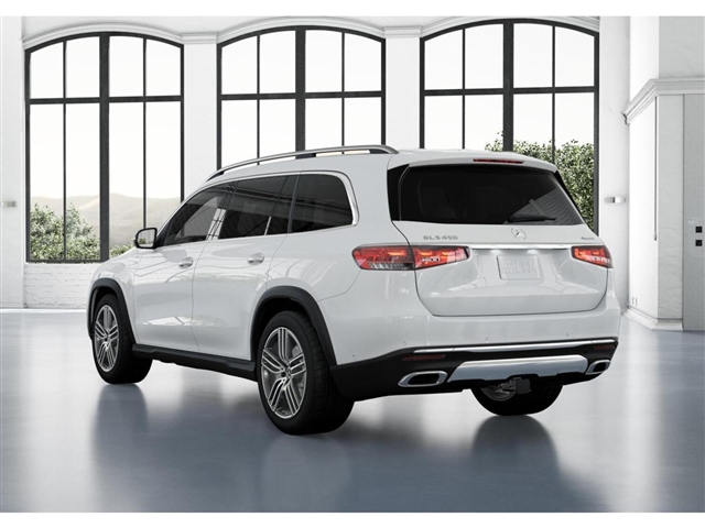 2025 Mercedes-Benz GLS 