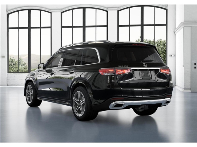 2025 Mercedes-Benz GLS 