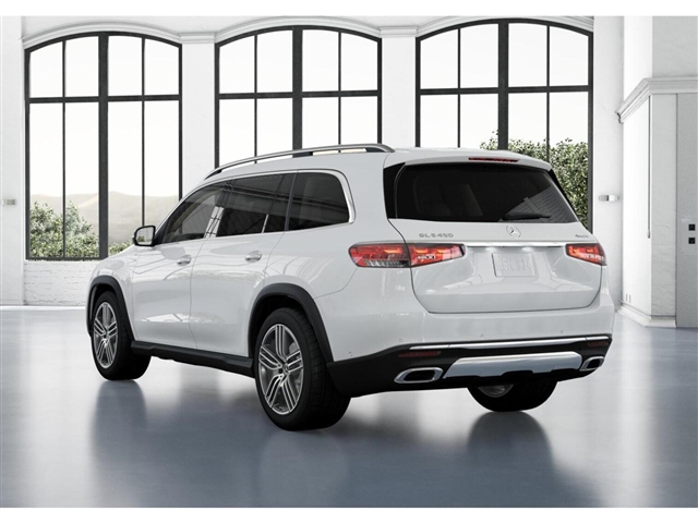 2025 Mercedes-Benz GLS 