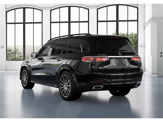 2025 Mercedes-Benz GLS 