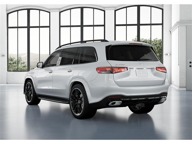 2025 Mercedes-Benz GLS GLS 580