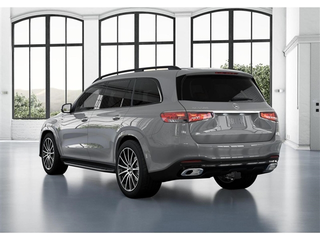 2025 Mercedes-Benz GLS 