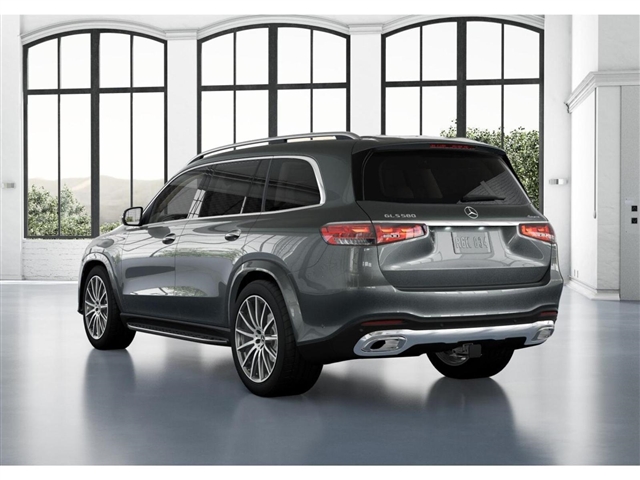 2025 Mercedes-Benz GLS GLS 580