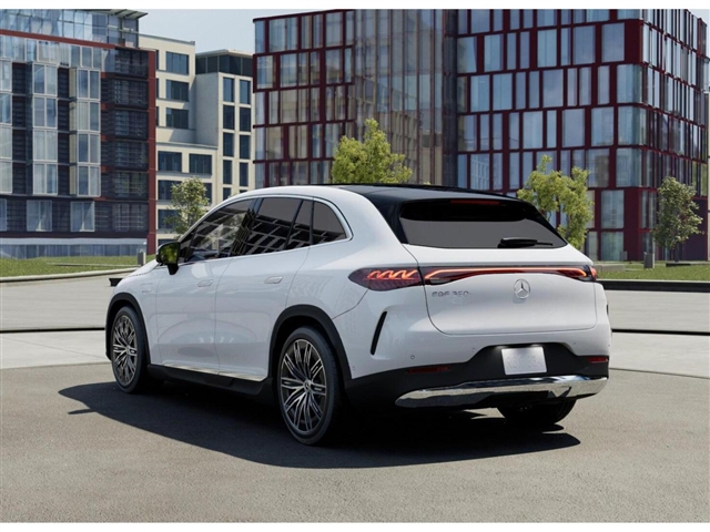 2025 Mercedes-Benz EQE EQE 350+