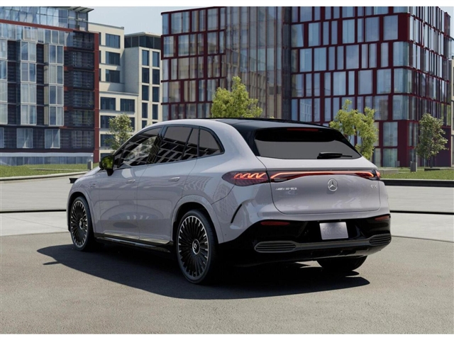 2025 Mercedes-Benz EQE 