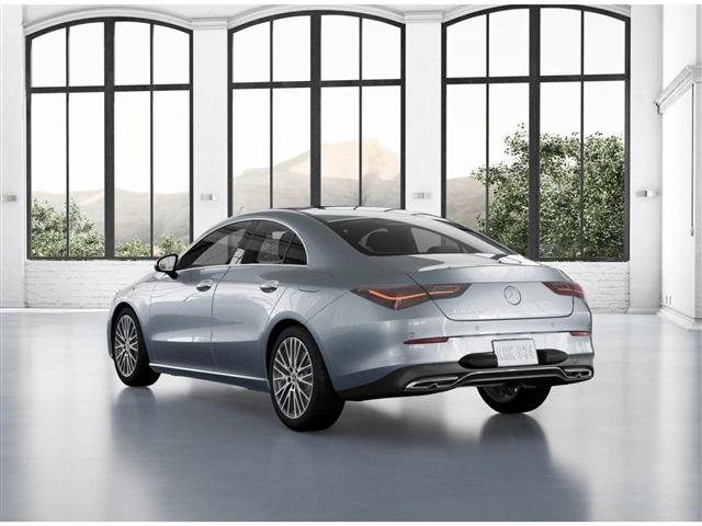 2025 Mercedes-Benz CLA CLA 250