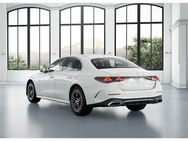 2025 Mercedes-Benz E-Class E 350