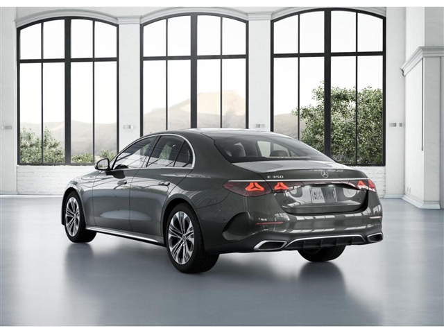 2025 Mercedes-Benz E-Class E 350