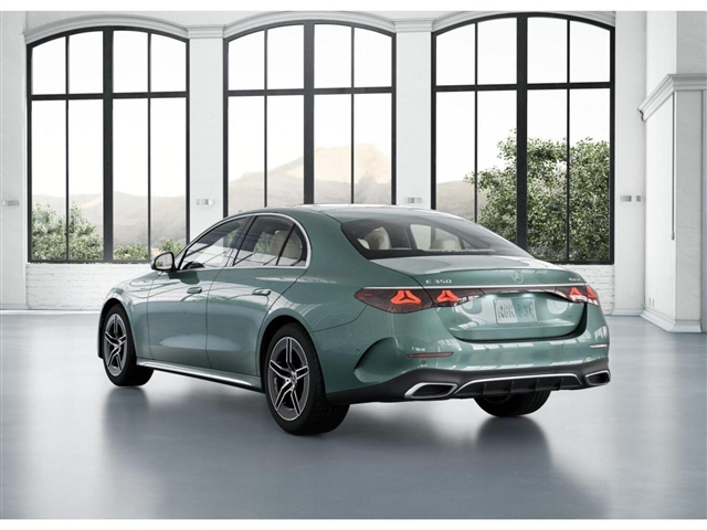 2025 Mercedes-Benz E-Class E 350 4MATIC