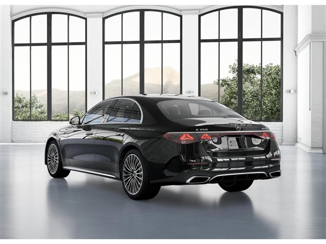 2025 Mercedes-Benz E-Class E 350 4MATIC