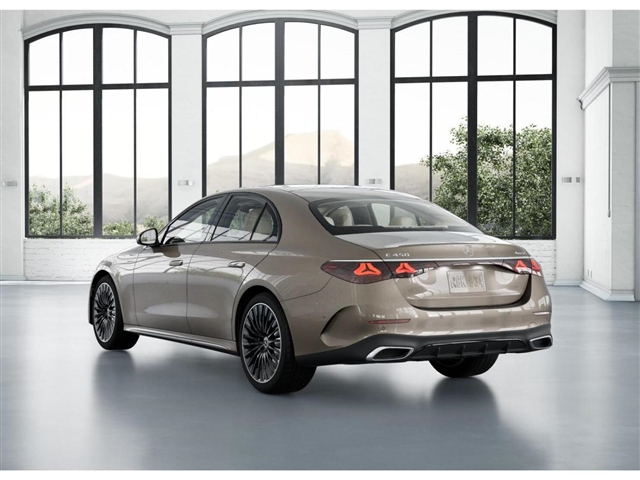 2025 Mercedes-Benz E-Class E 450 4MATIC
