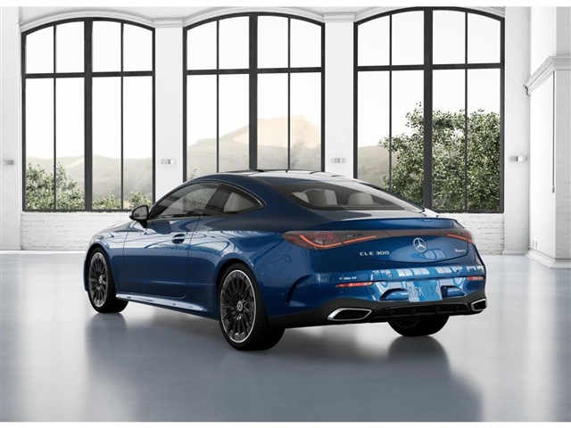 2025 Mercedes-Benz CLE CLE 300 4MATIC