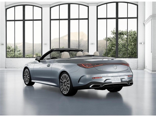 2025 Mercedes-Benz CLE CLE 300 4MATIC