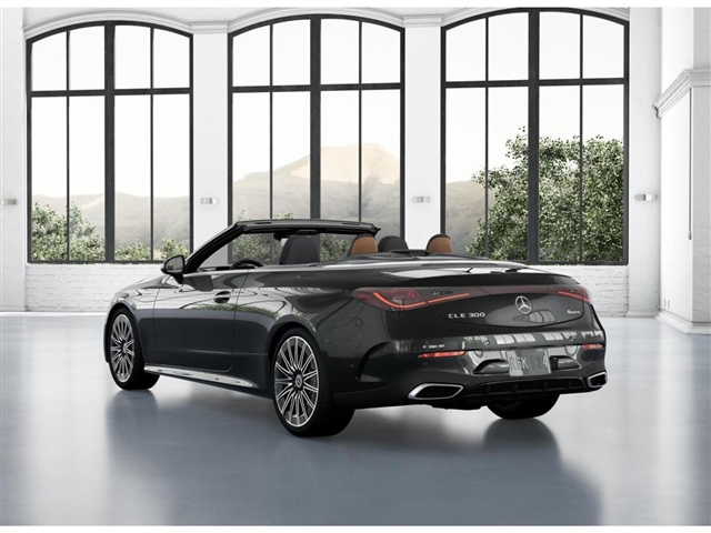 2025 Mercedes-Benz CLE CLE 300 4MATIC