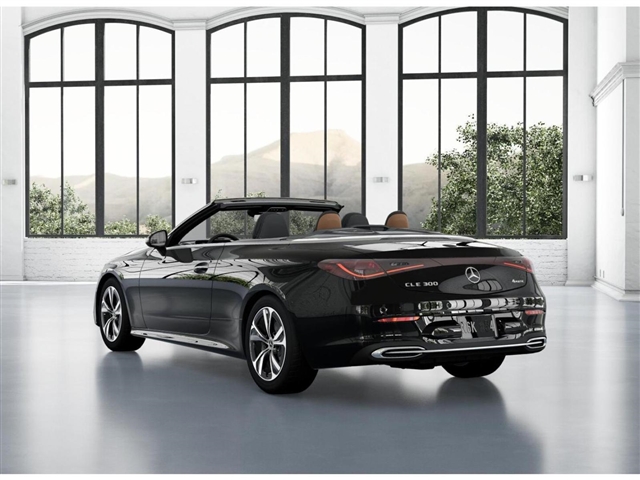 2025 Mercedes-Benz CLE CLE 300 4MATIC