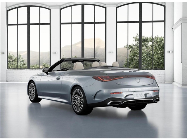 2025 Mercedes-Benz CLE CLE 300 4MATIC