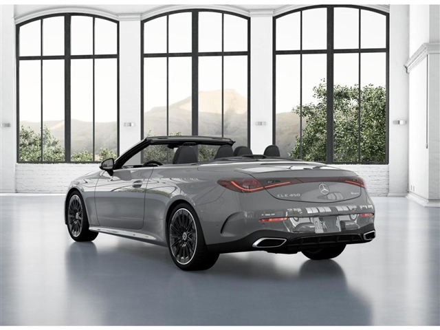 2025 Mercedes-Benz CLE CLE 450 4MATIC