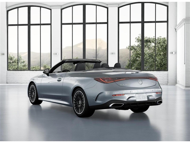 2025 Mercedes-Benz CLE 