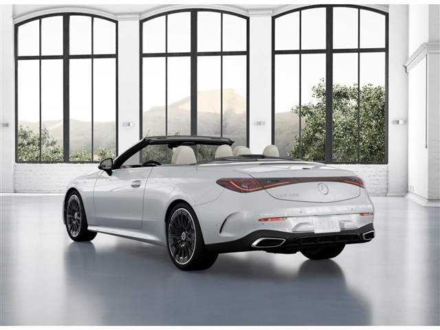 2025 Mercedes-Benz CLE CLE 450 4MATIC