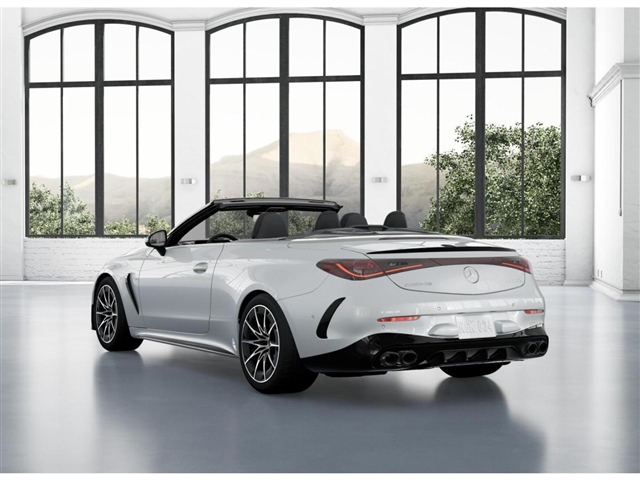 2025 Mercedes-Benz CLE 