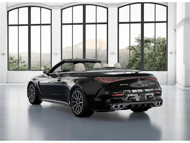2025 Mercedes-Benz CLE 