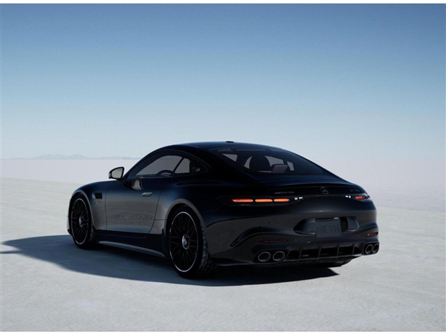 2025 Mercedes-Benz AMG GT 